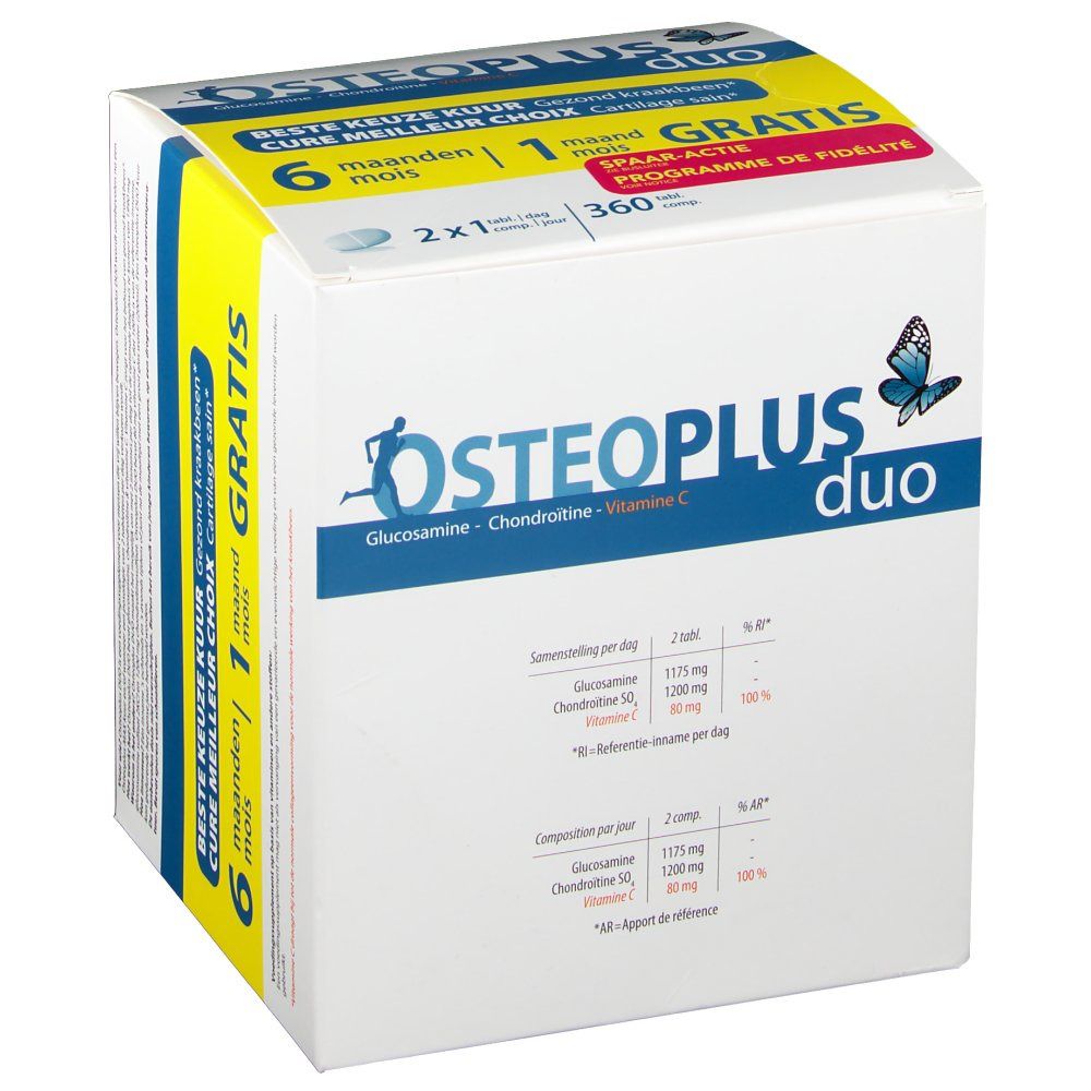Osteoplus Best Choice Cure Duo