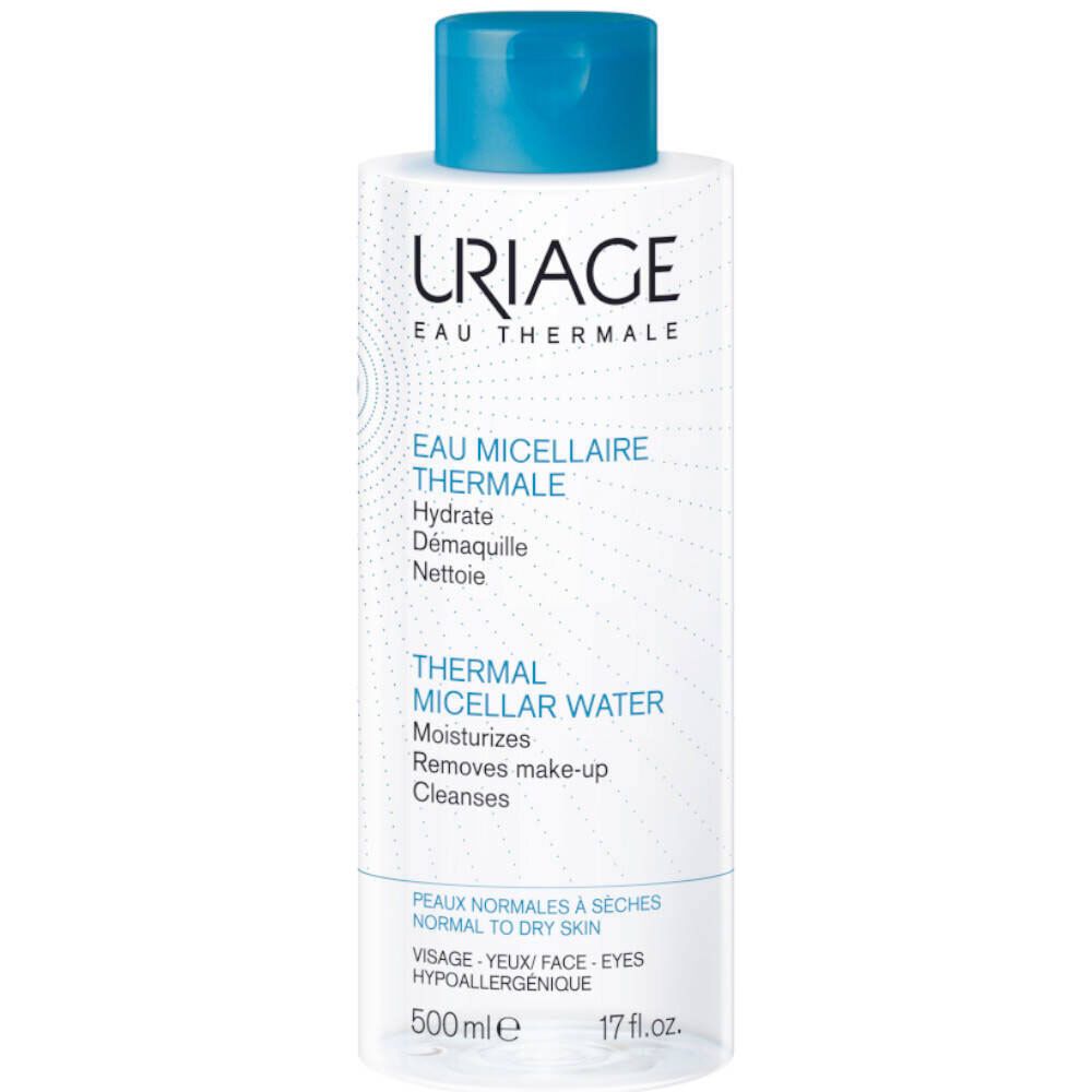 Uriage Acqua Micellare Termale Pelle Normale & Secca