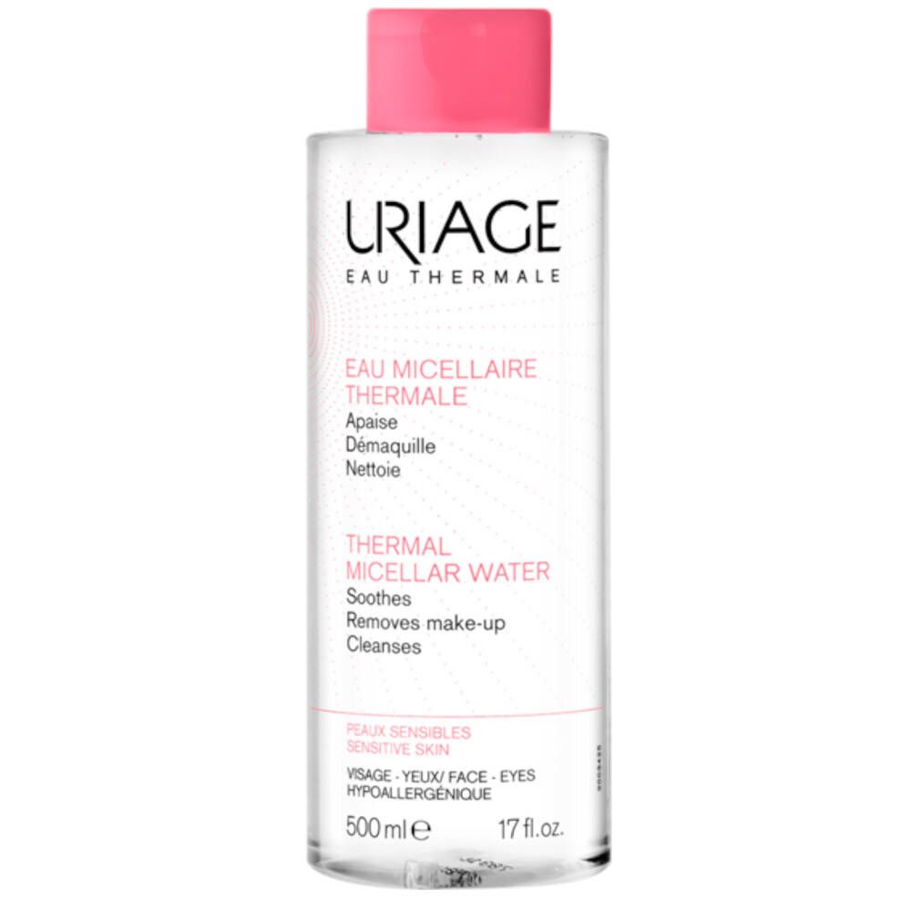 Uriage Acqua Micellare Termale Pelle Reattiva