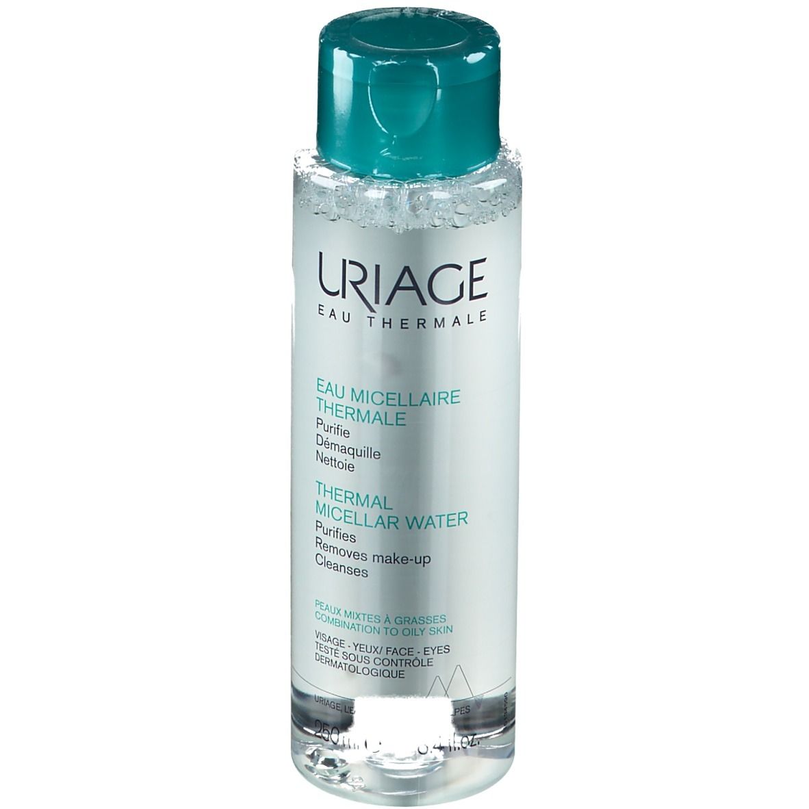 Uriage Micellar Water Oily & Mixed Skin