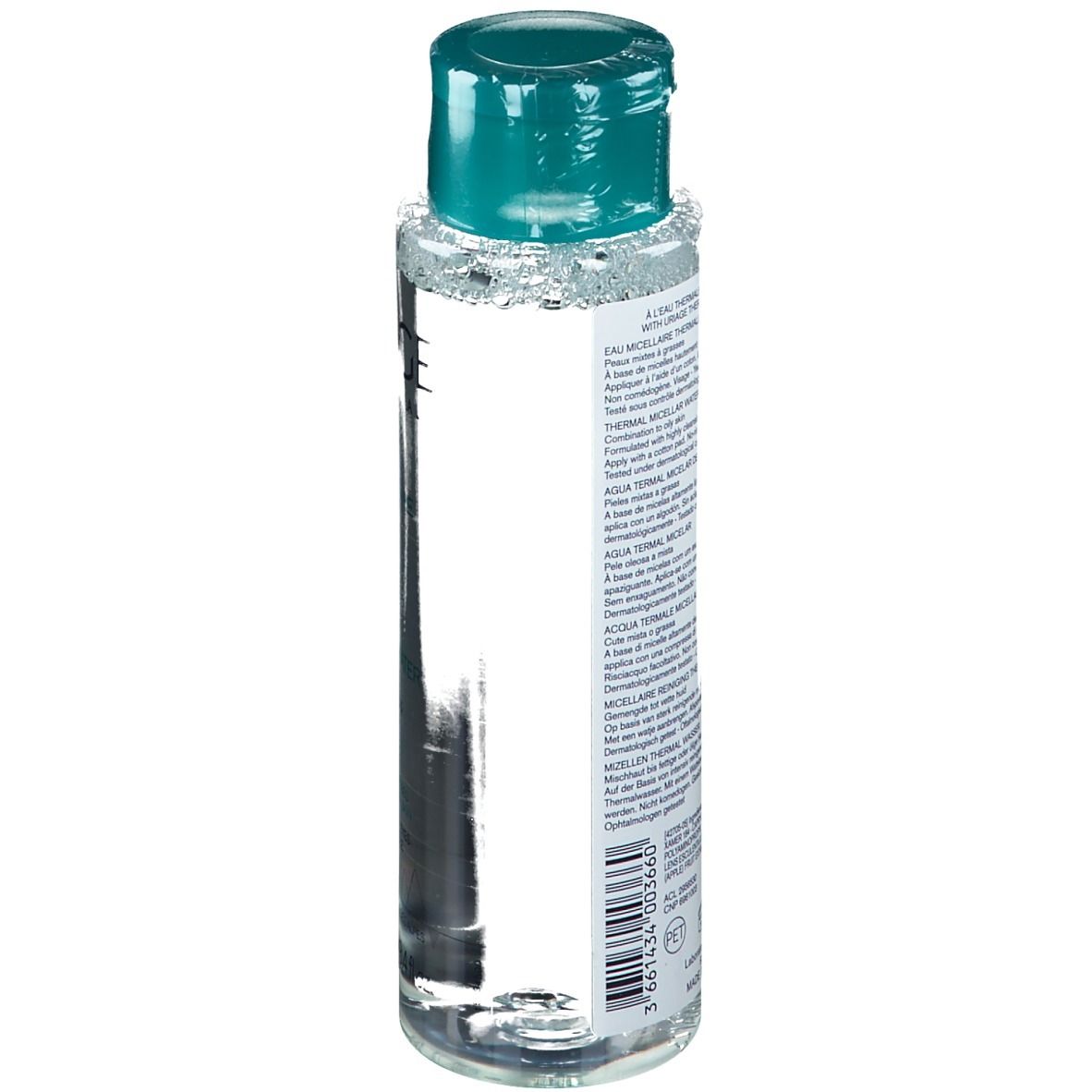 Uriage Micellar Water Oily & Mixed Skin