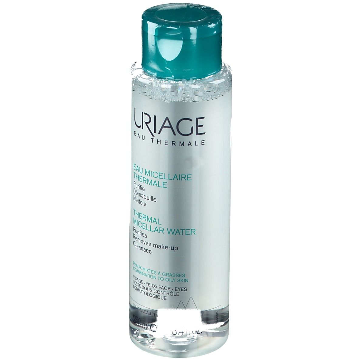Uriage Micellar Water Oily & Mixed Skin