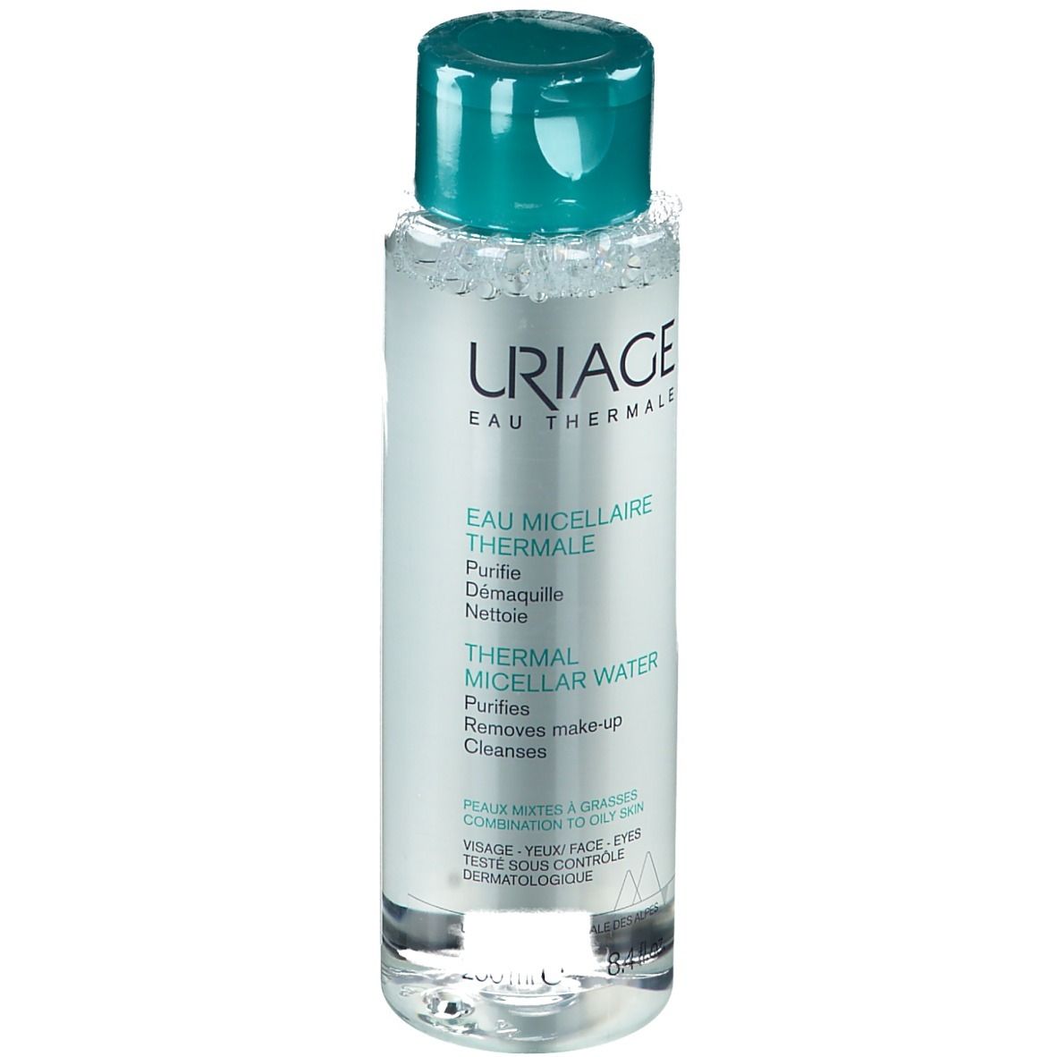 Uriage Micellar Water Oily & Mixed Skin