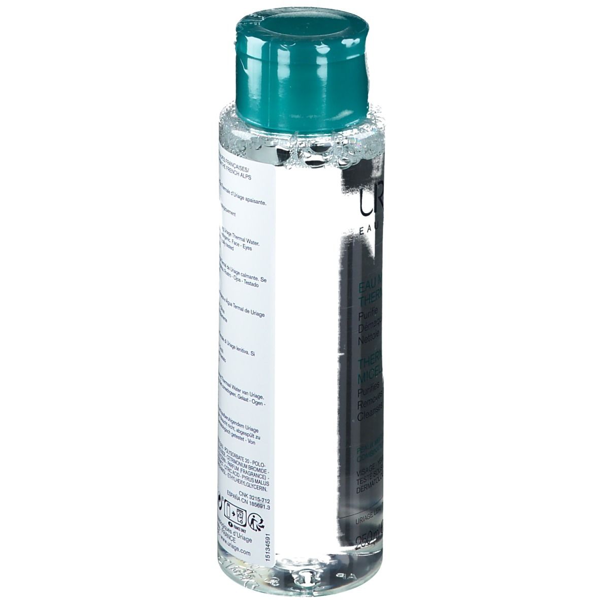 Uriage Micellar Water Oily & Mixed Skin