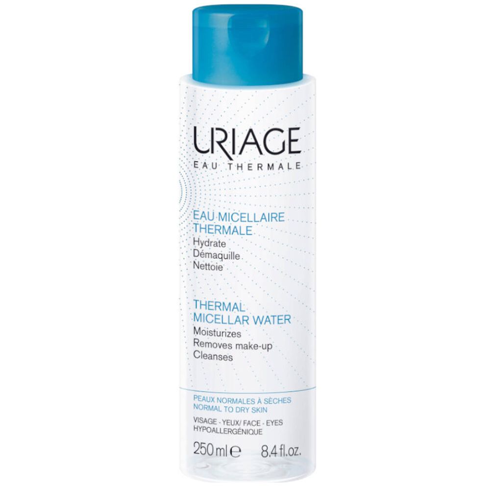 Uriage Micellar Thermal Water Normal To Dry Skin