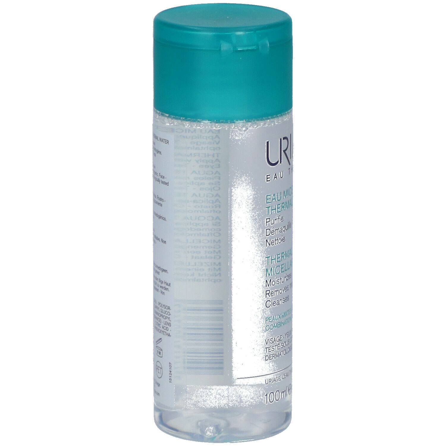 Uriage Micellaire Water Therm V G H