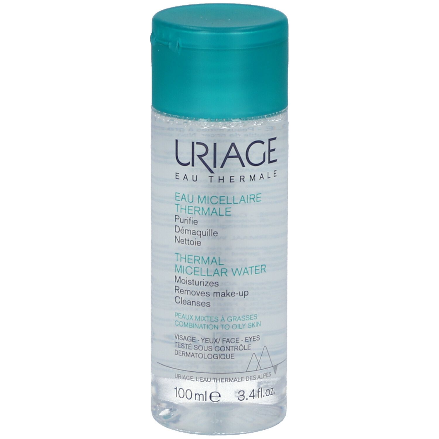 Uriage Micellaire Water Therm V G H