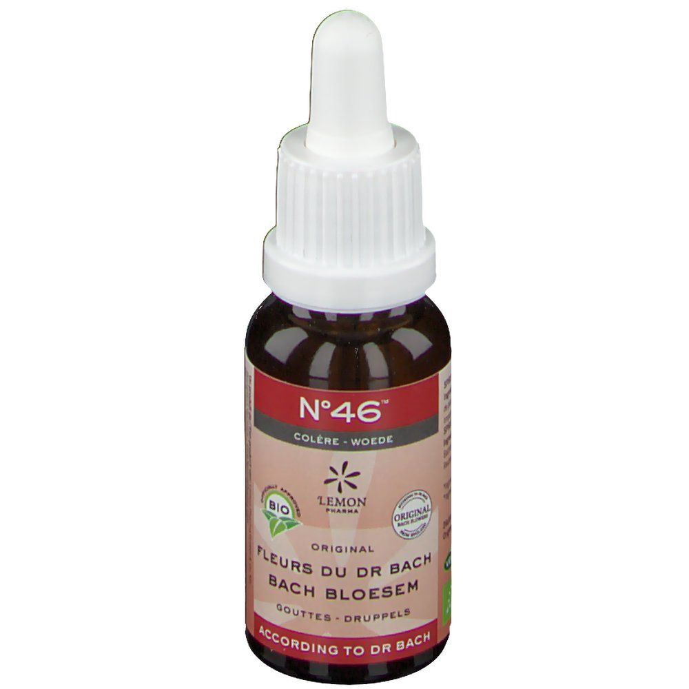 Bachbloesem Bio N46 Collera