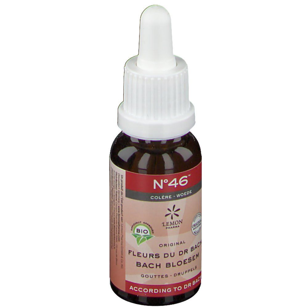 Bachbloesem Bio N46 Collera