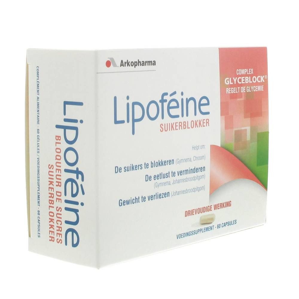 Liopfeine Sugar Blocker