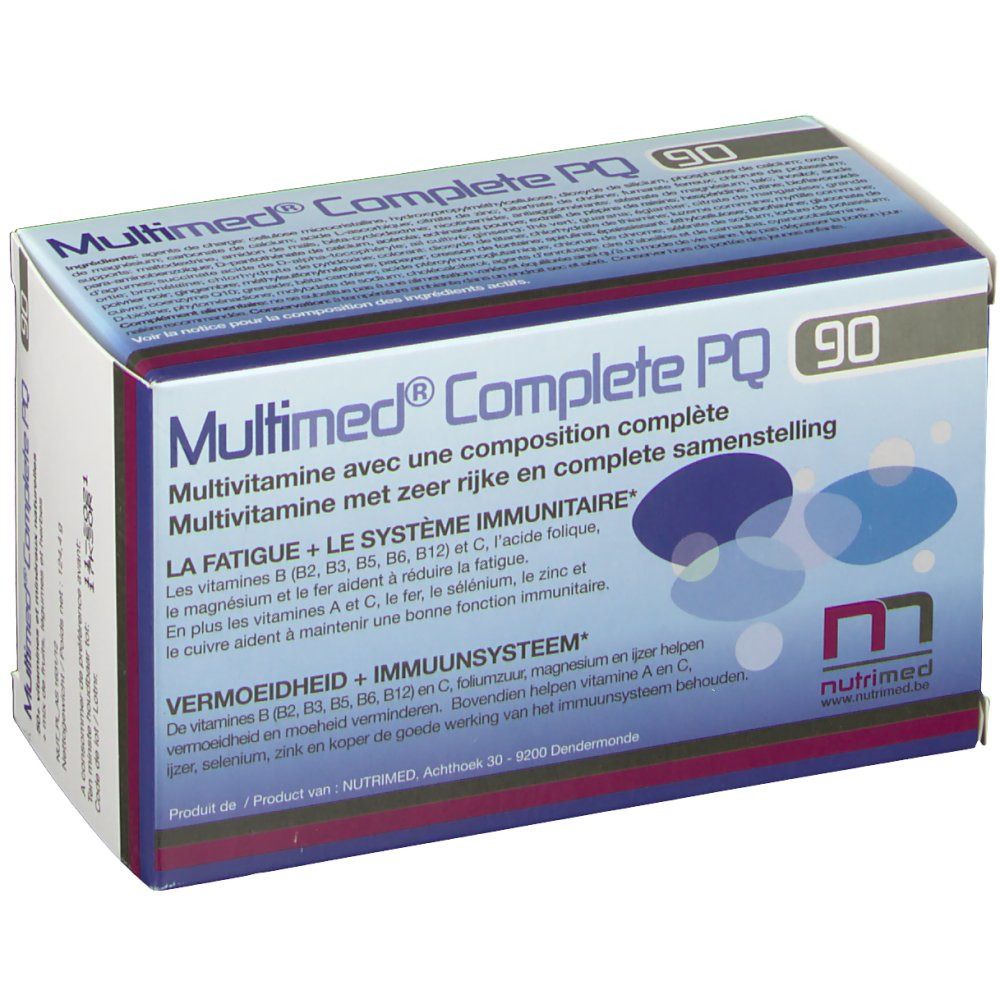 Multimed Complete PQ