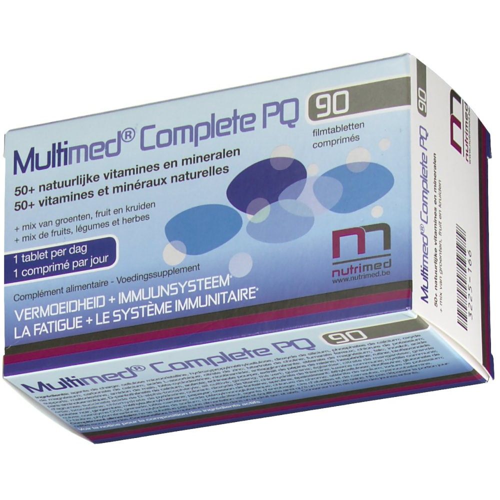 Multimed Complete PQ