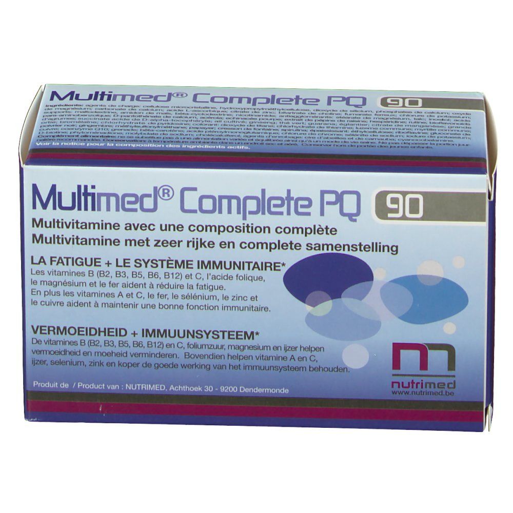 Multimed Complete PQ