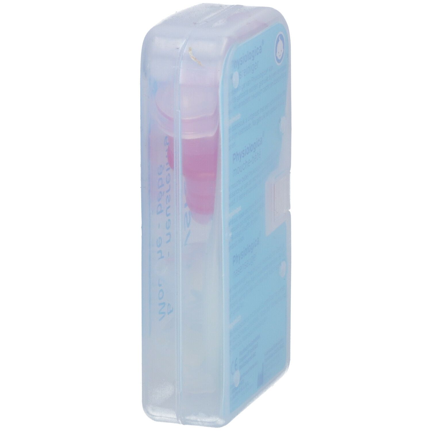 Physiologica Nose Cleaner Baby Pink
