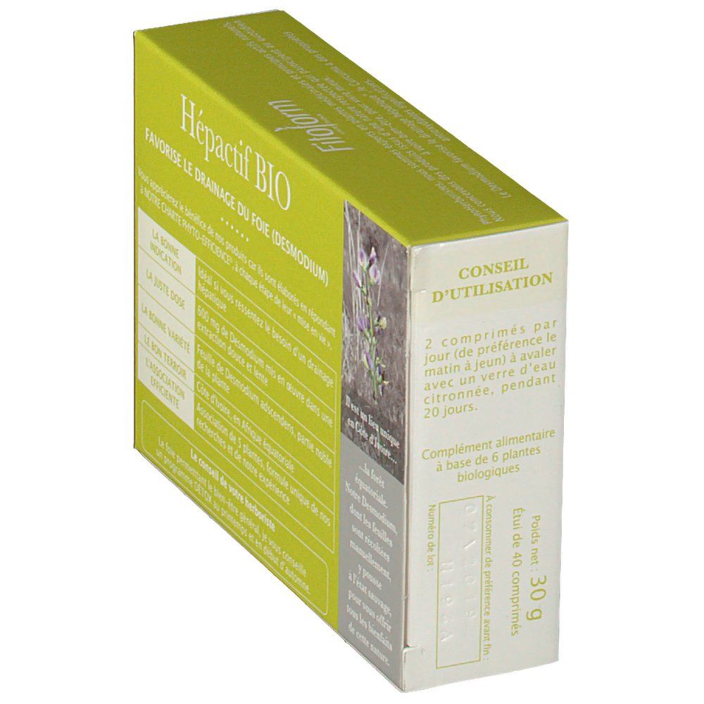 Fitoform Hepactif