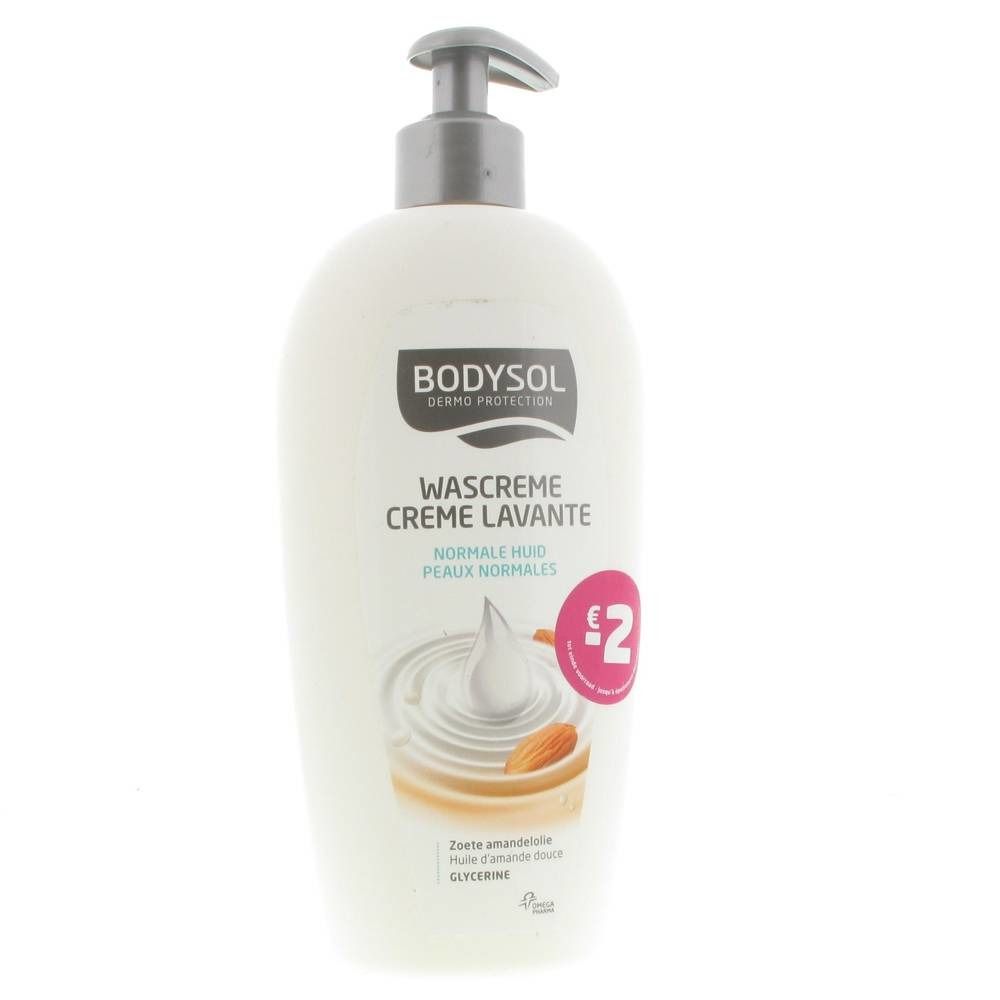 Bodysol Wash Cream Body Reduced Price