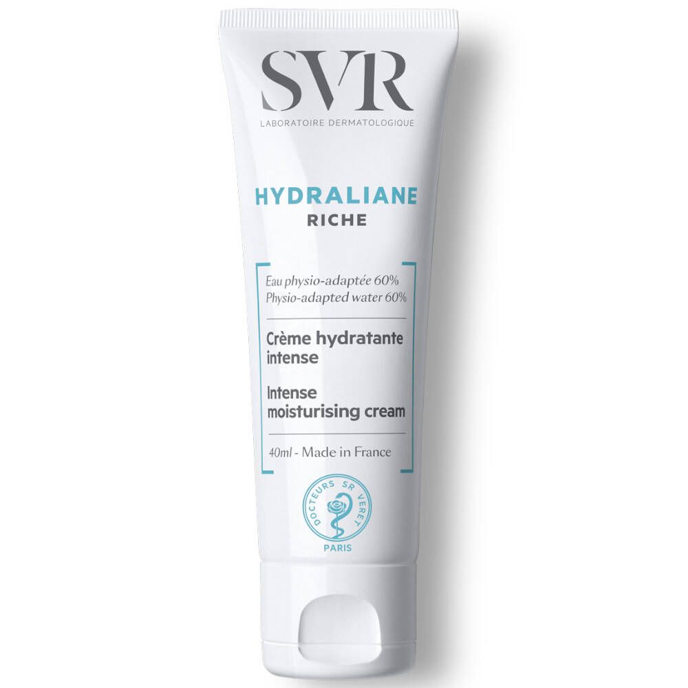 SVR Hydraliane Crema Ricca