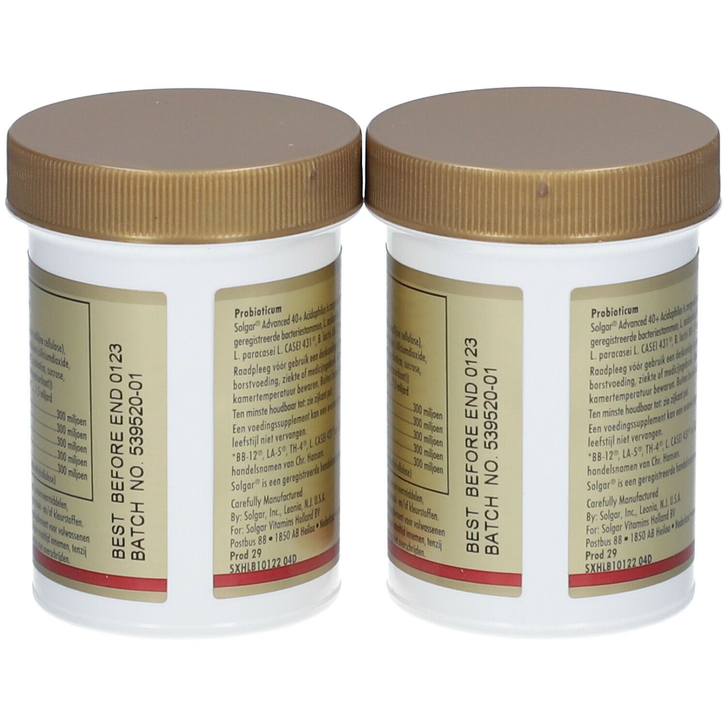 SOLGAR® Advanced 40+ Acidophilus