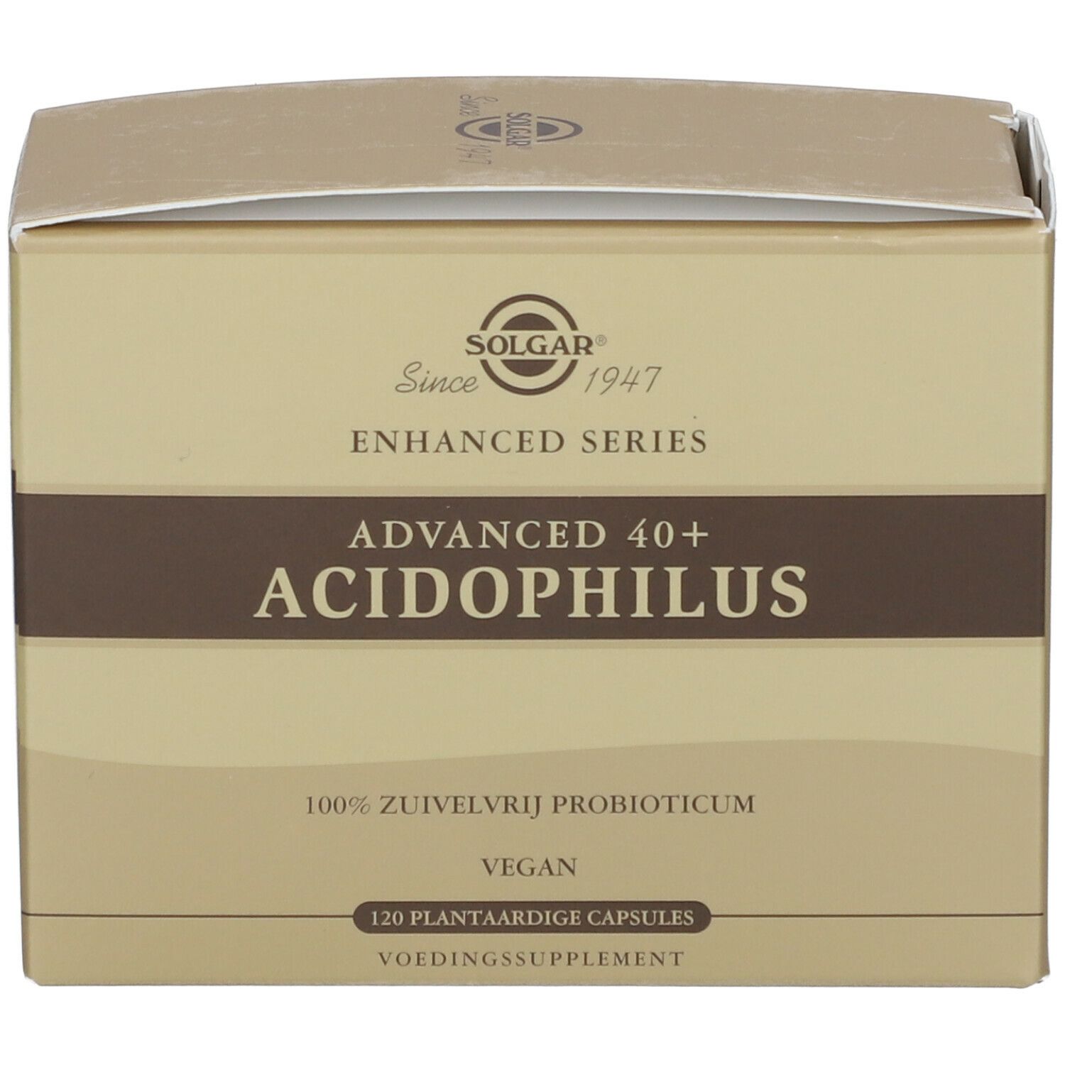 SOLGAR® Advanced 40+ Acidophilus