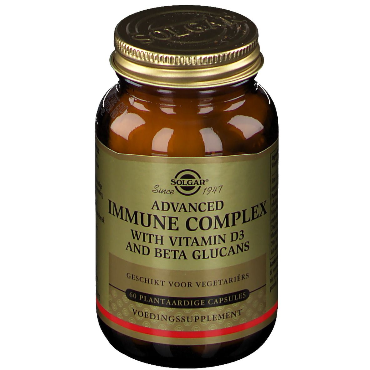 SOLGAR® Advanced Immune Complex
