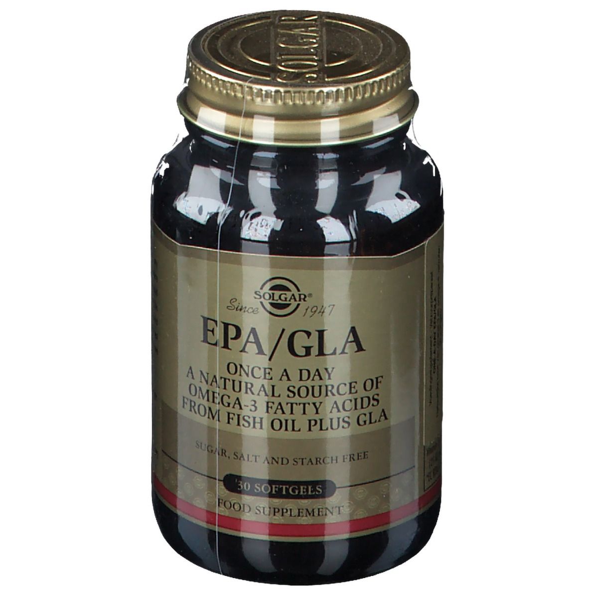 SOLGAR® One-A-Day EPA/GLA