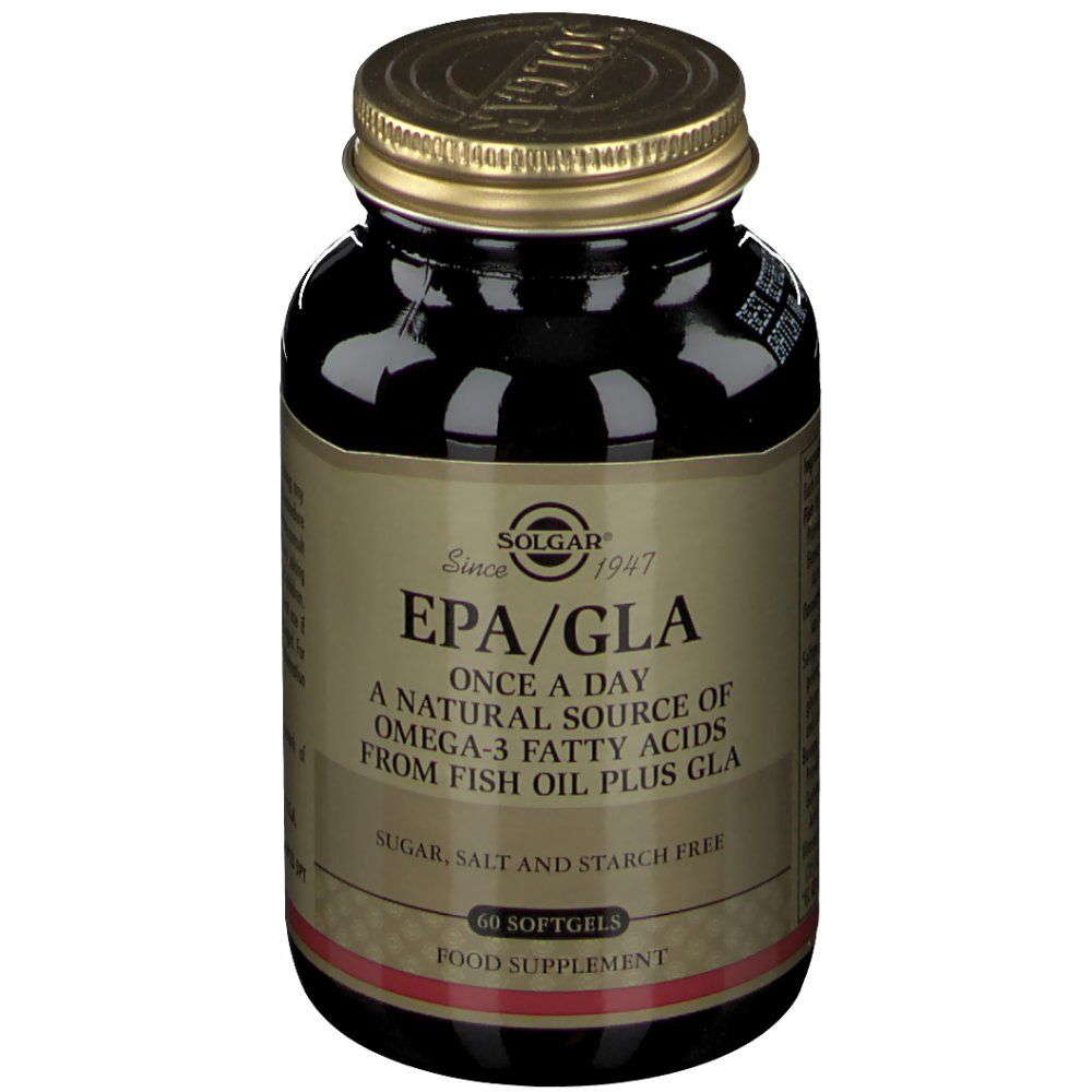 SOLGAR® One-A-Day EPA/GLA