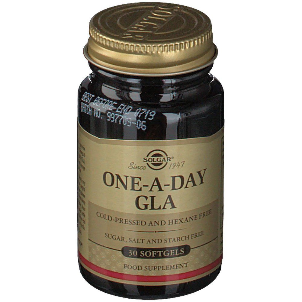 SOLGAR® One-A-Day GLA