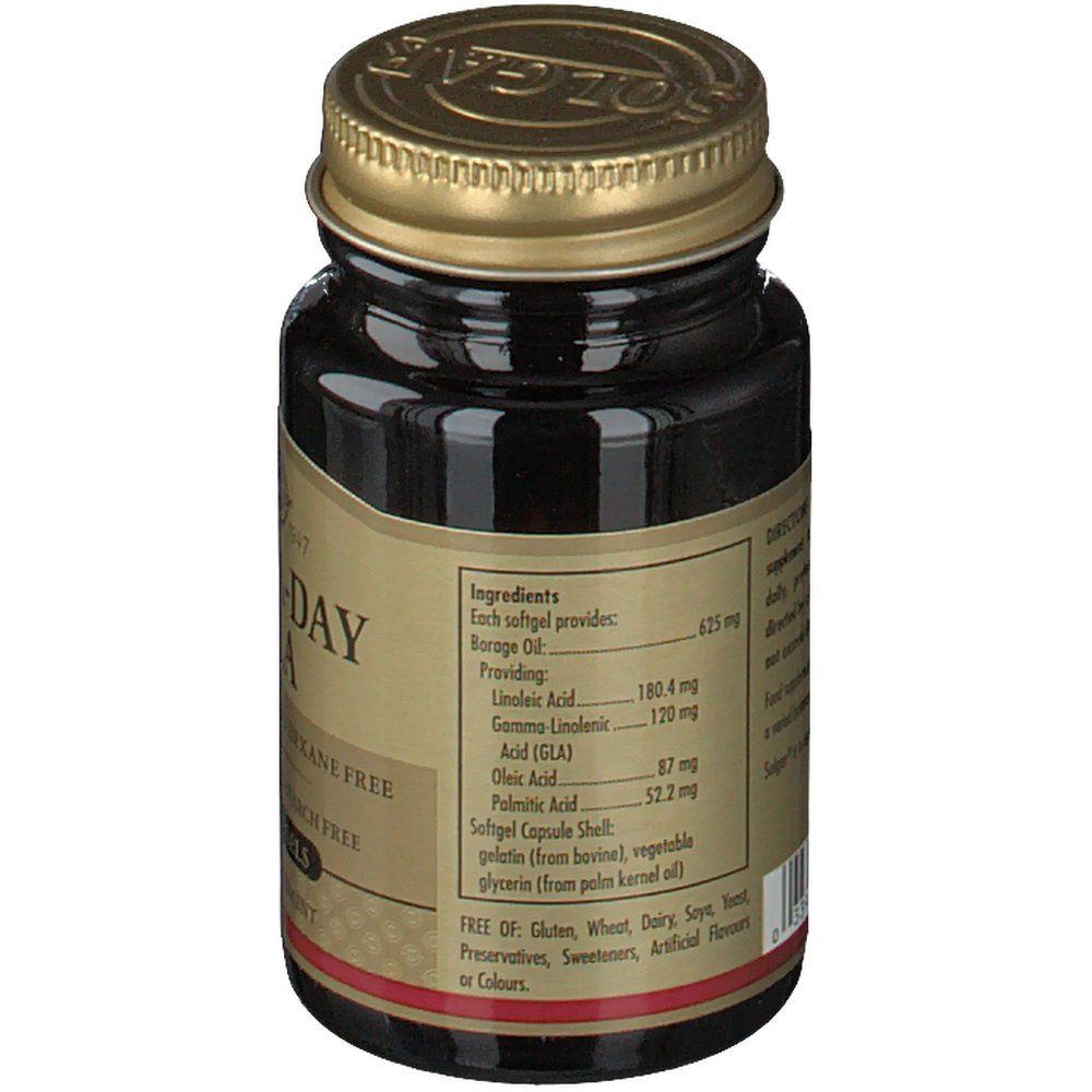 SOLGAR® One-A-Day GLA