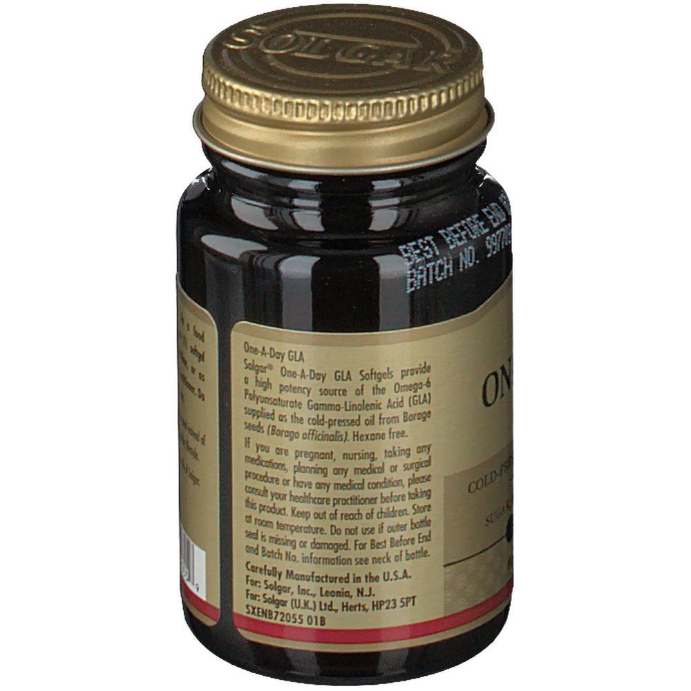 SOLGAR® One-A-Day GLA