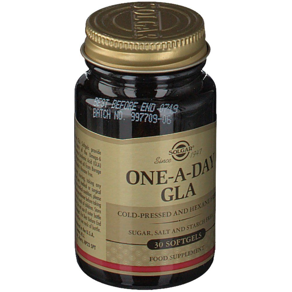 SOLGAR® One-A-Day GLA