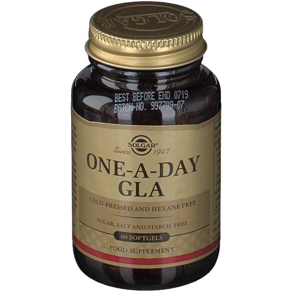 SOLGAR® One-A-Day GLA