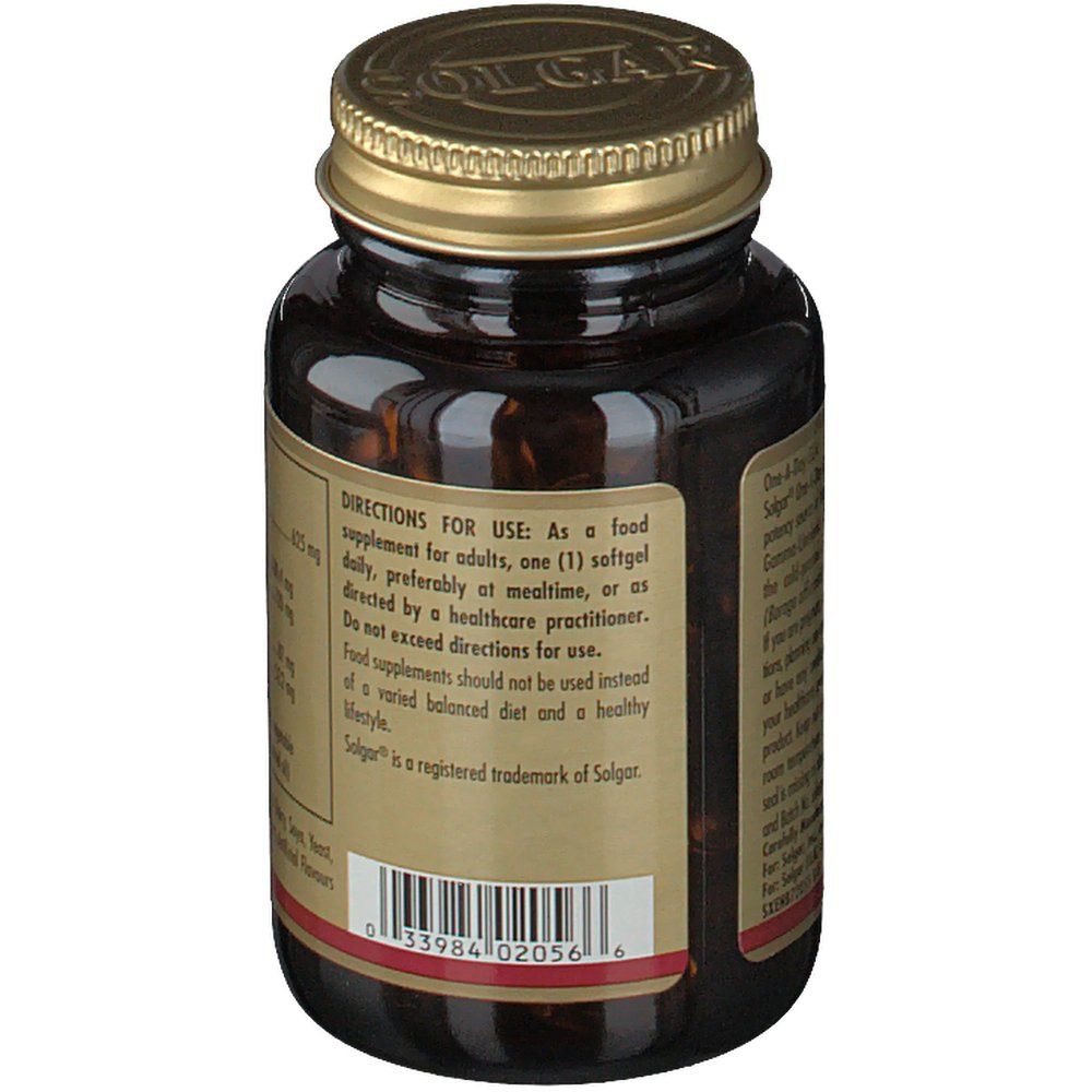 SOLGAR® One-A-Day GLA