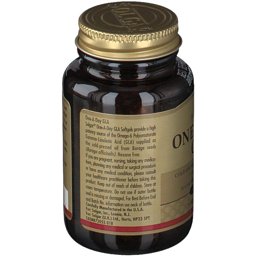 SOLGAR® One-A-Day GLA