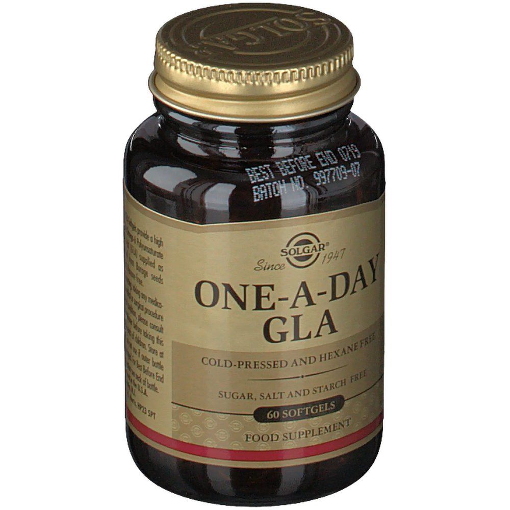 SOLGAR® One-A-Day GLA