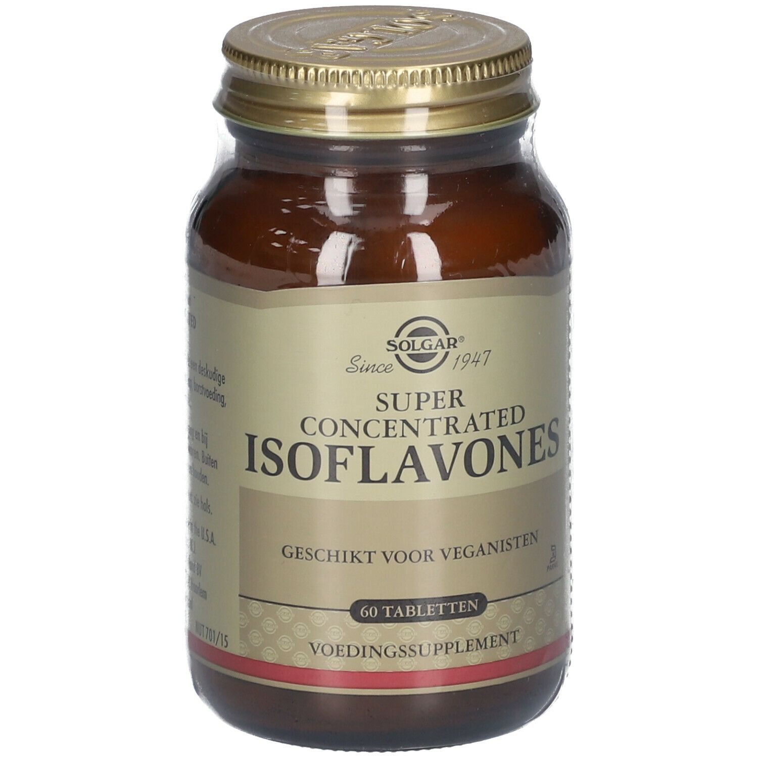 SOLGAR® Super Concentrated Isoflavones