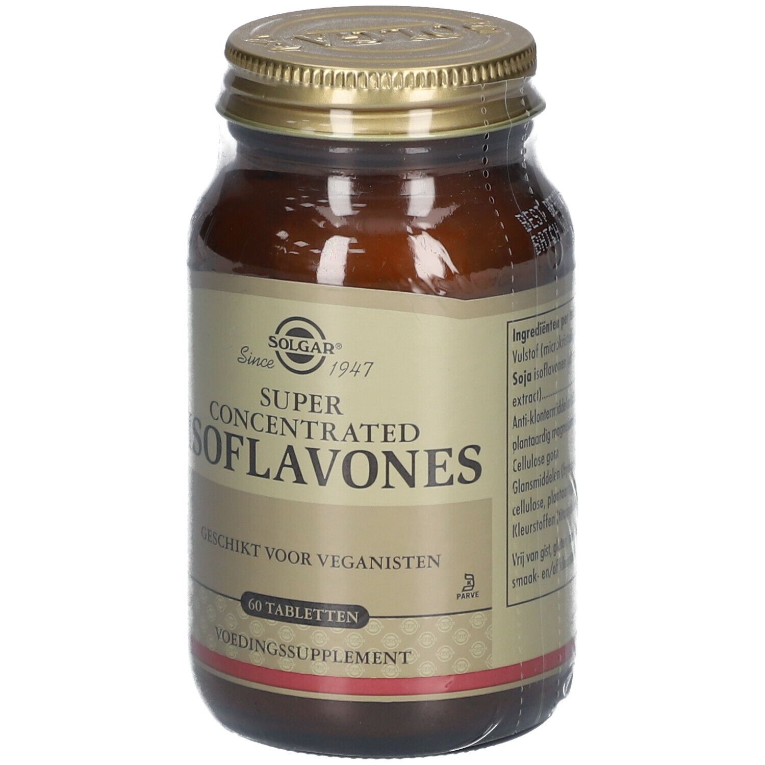 SOLGAR® Super Concentrated Isoflavones