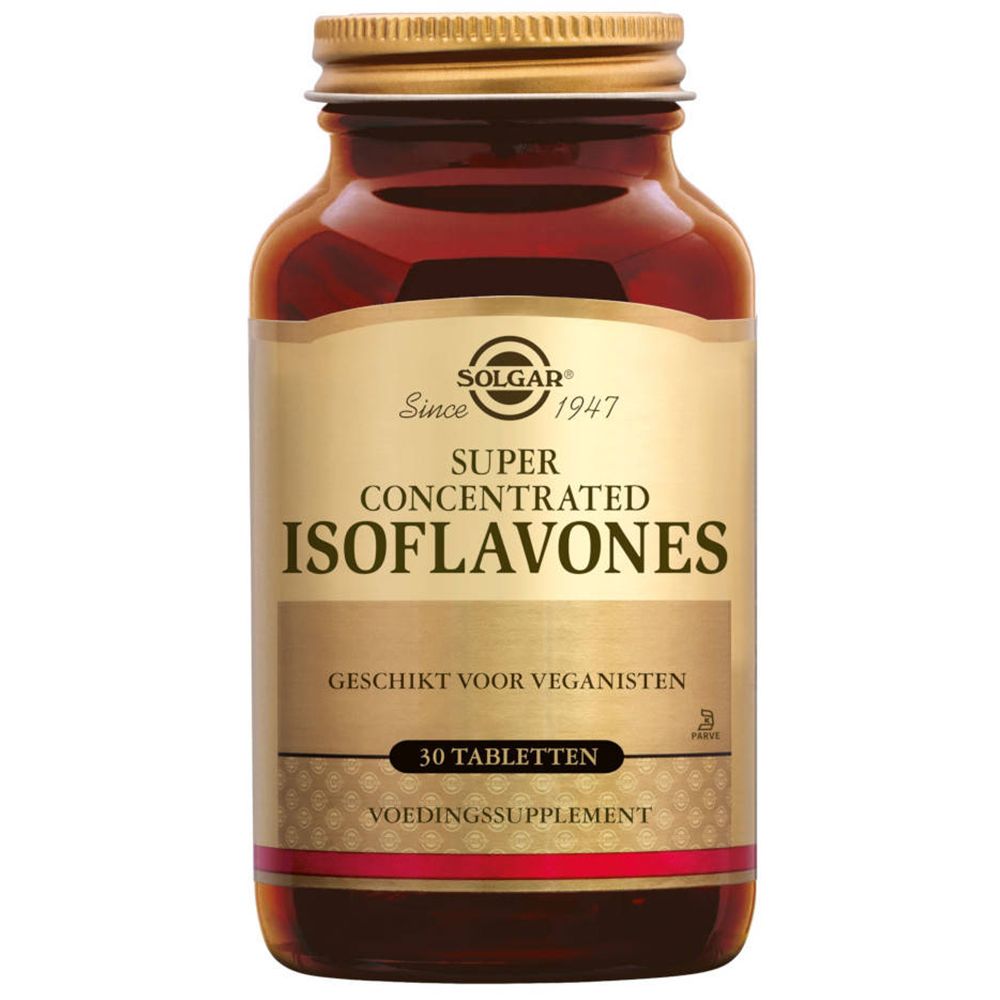 SOLGAR® Super Concentrated Isoflavones