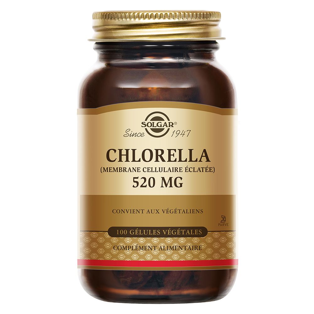 SOLGAR® Chlorella