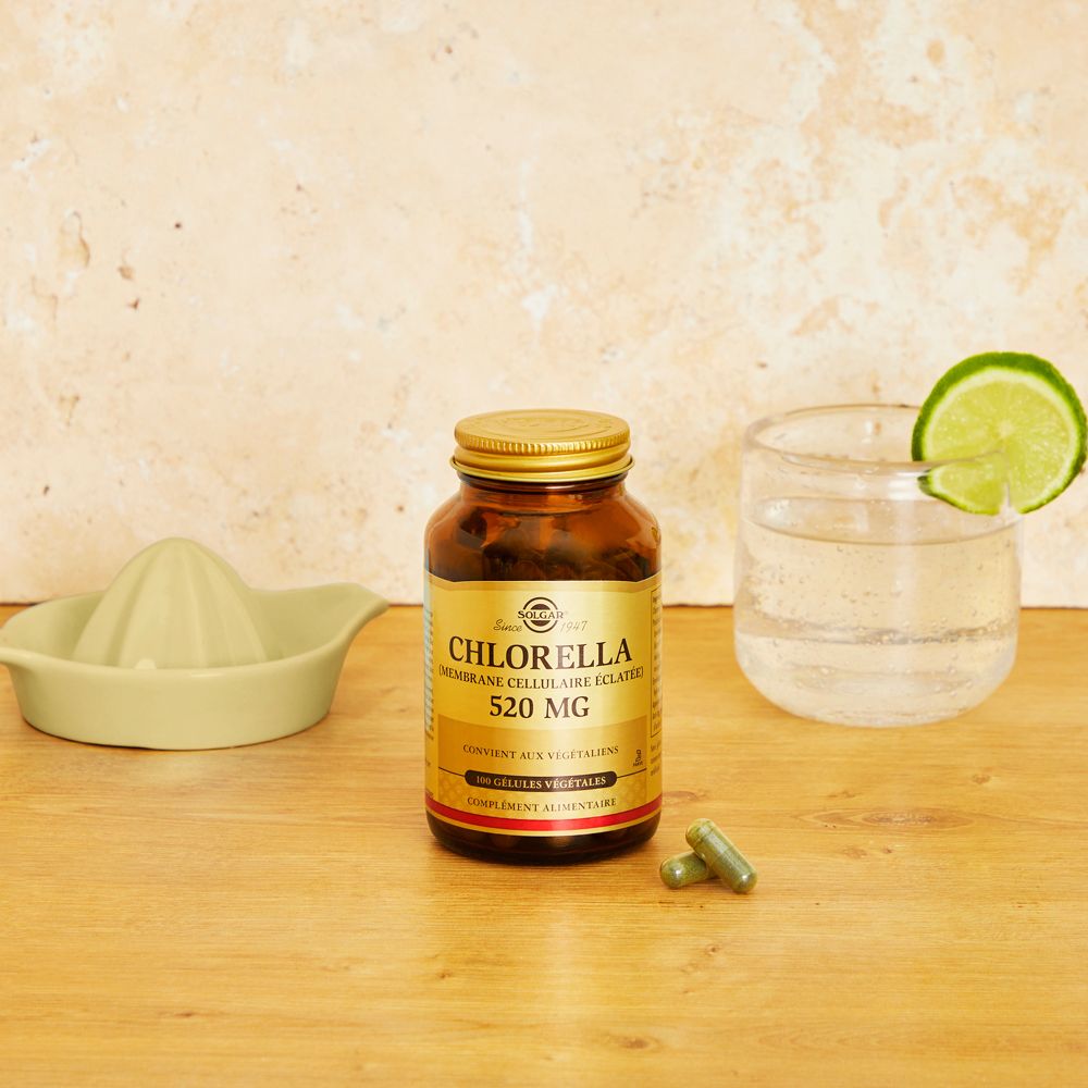 SOLGAR® Chlorella