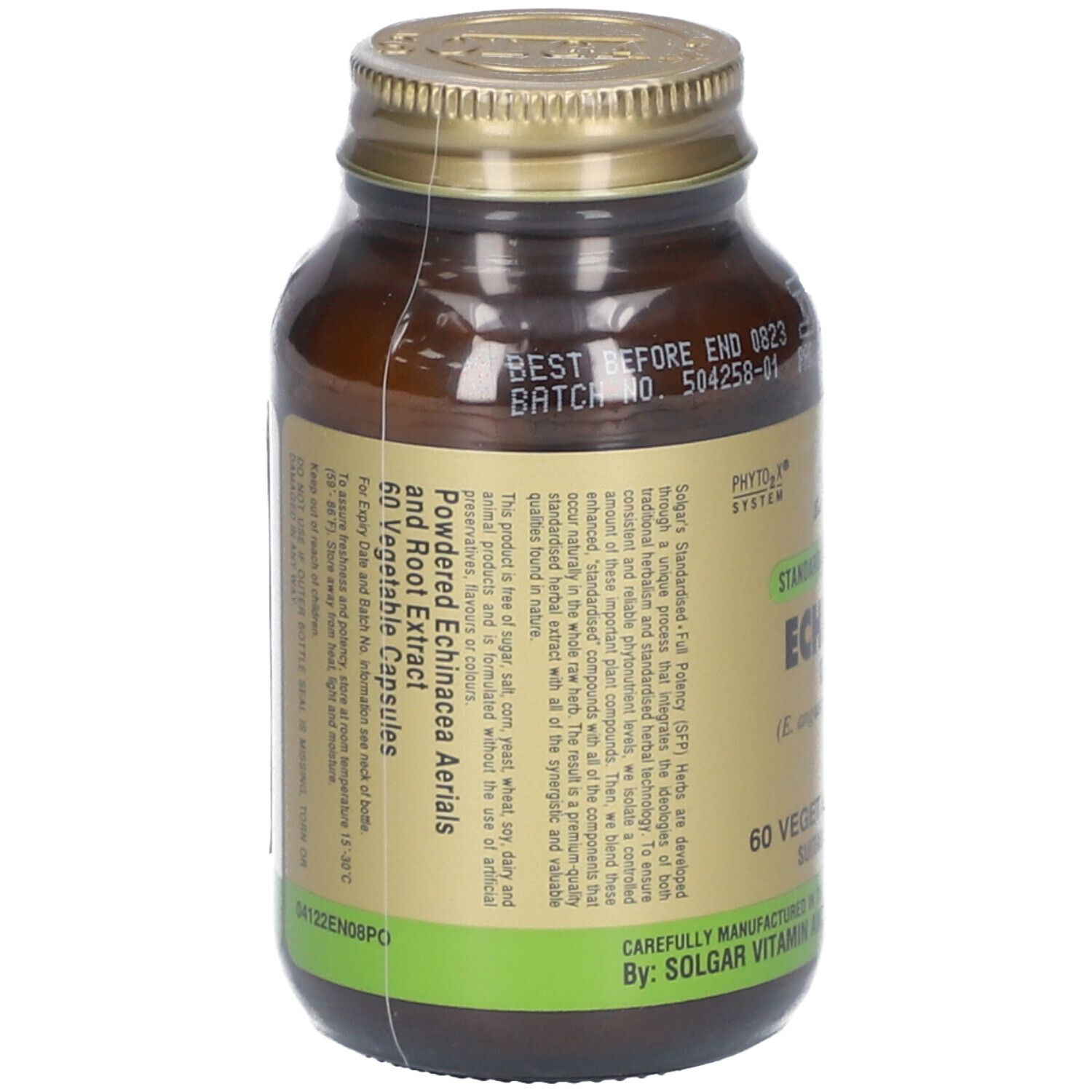 SOLGAR® Echinacea Extract
