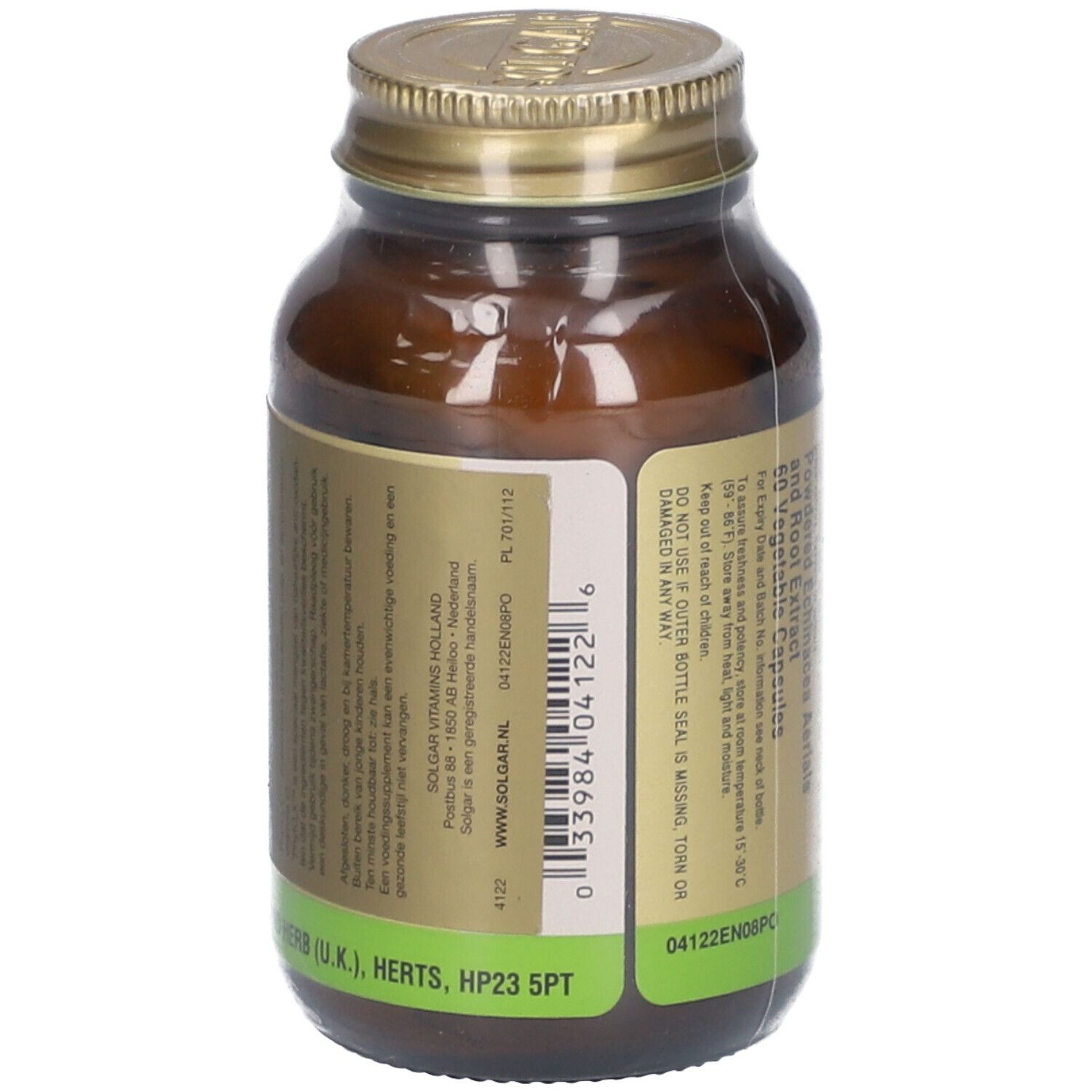 SOLGAR® Echinacea Extract