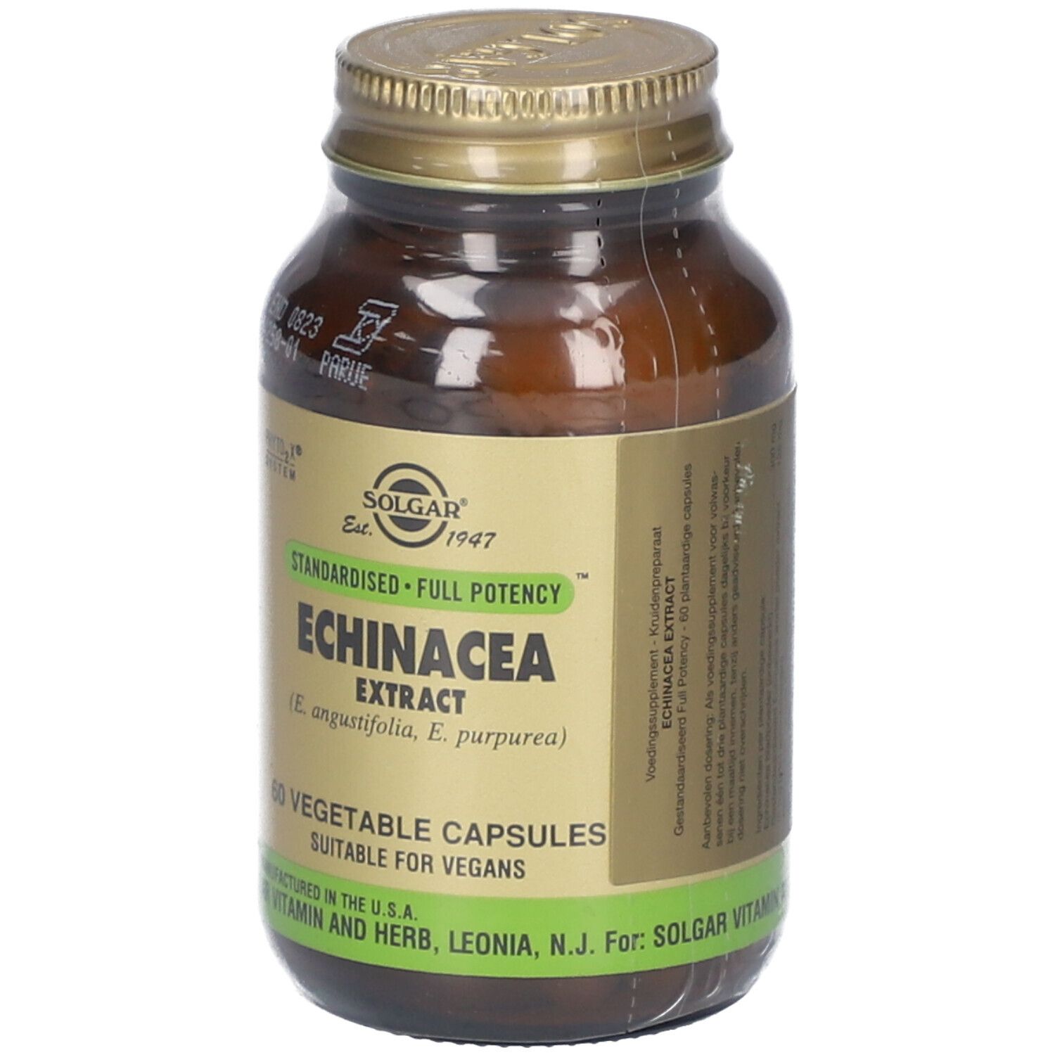SOLGAR® Echinacea Extract