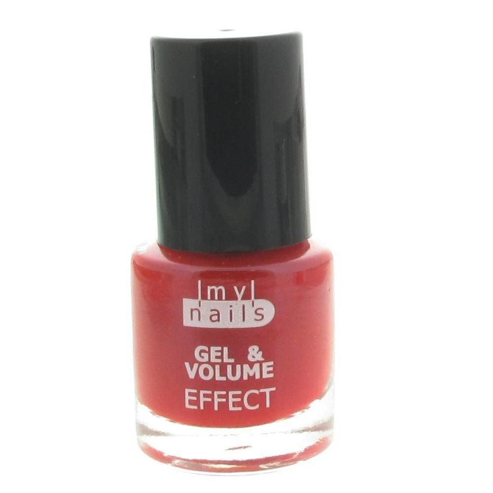 Incarose My Nails Gel Volume EFF.06 Red