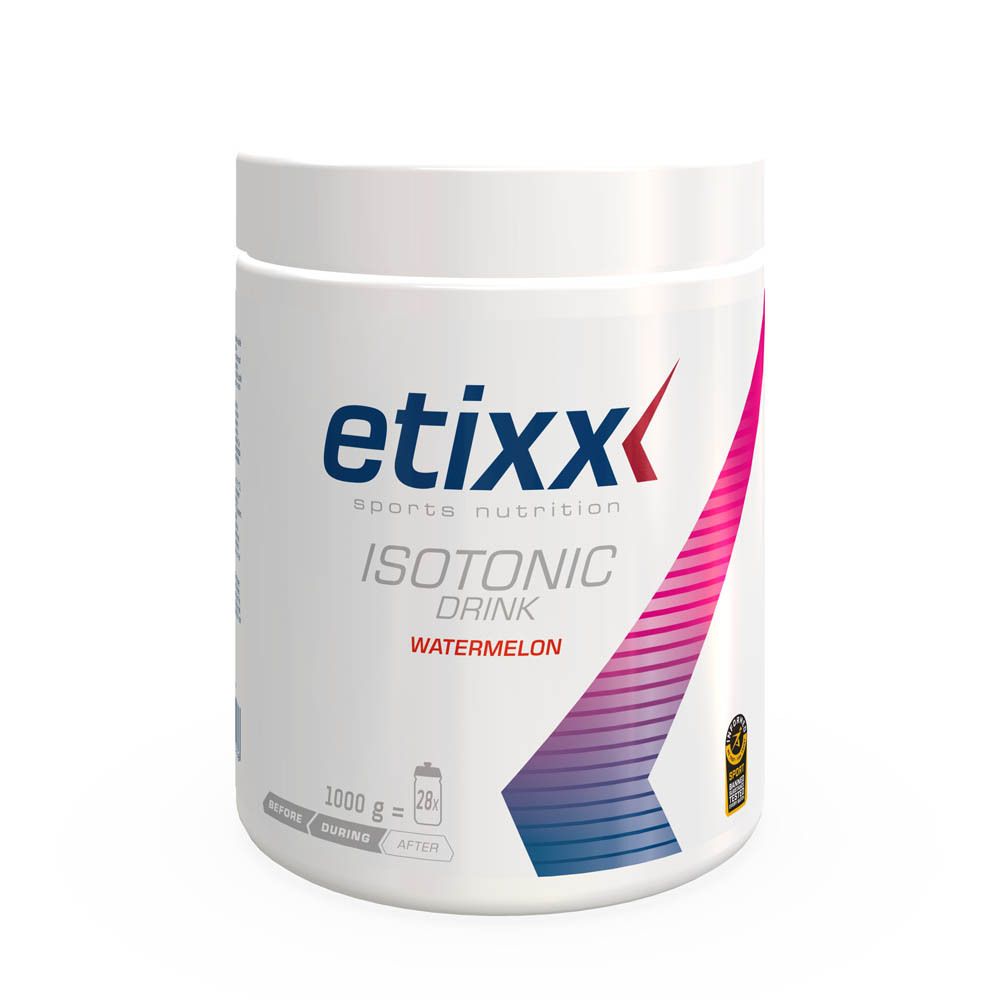 Etixx Isotonic Watermelon