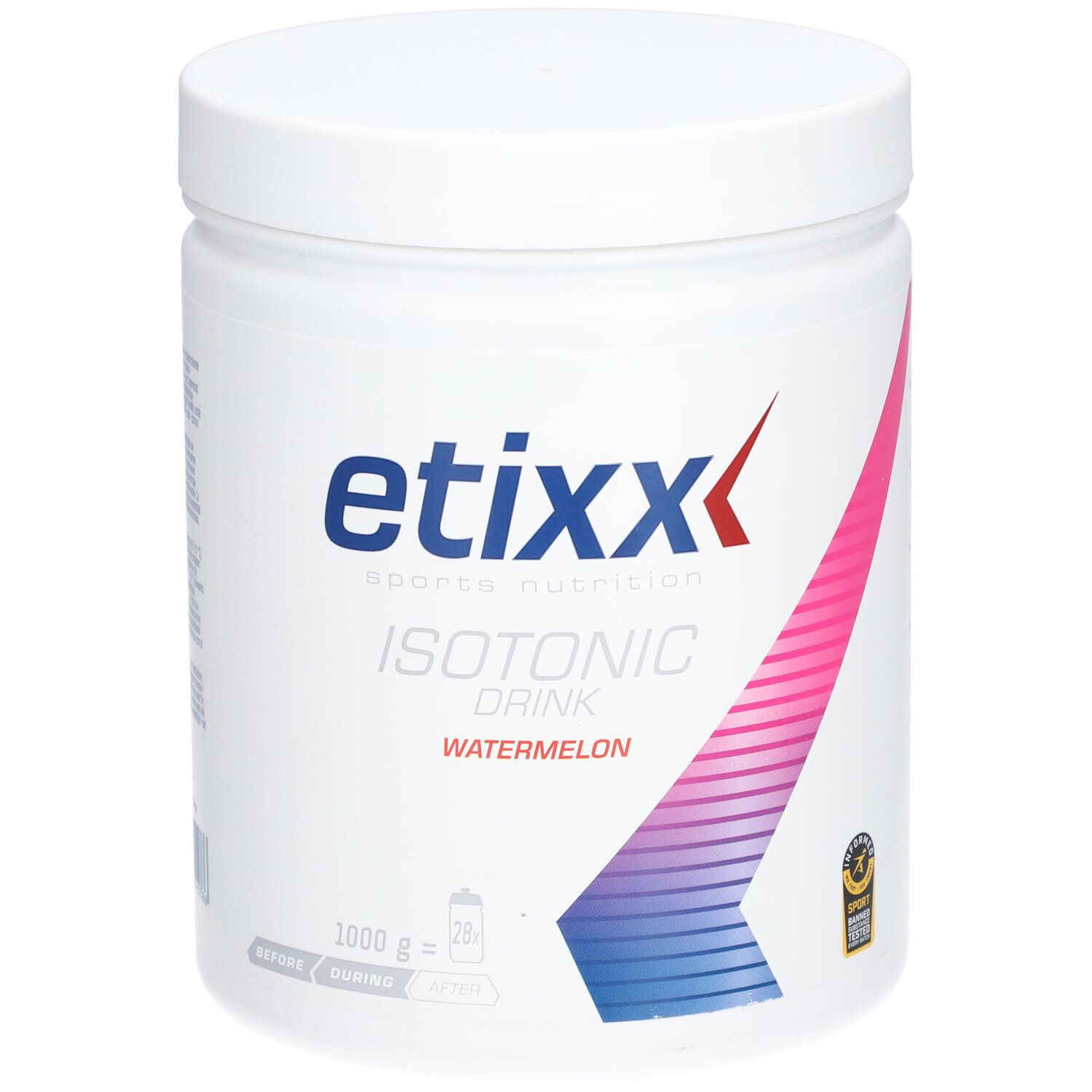Etixx Isotonic Watermelon