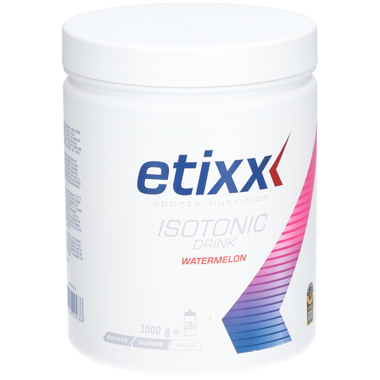 Etixx Isotonic Watermelon
