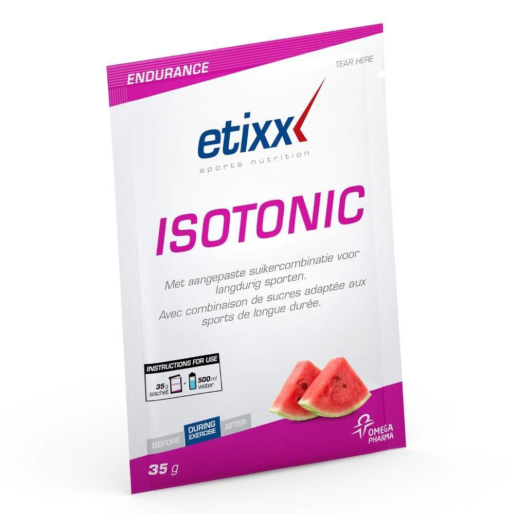 Etixx Isotonic Watermelon