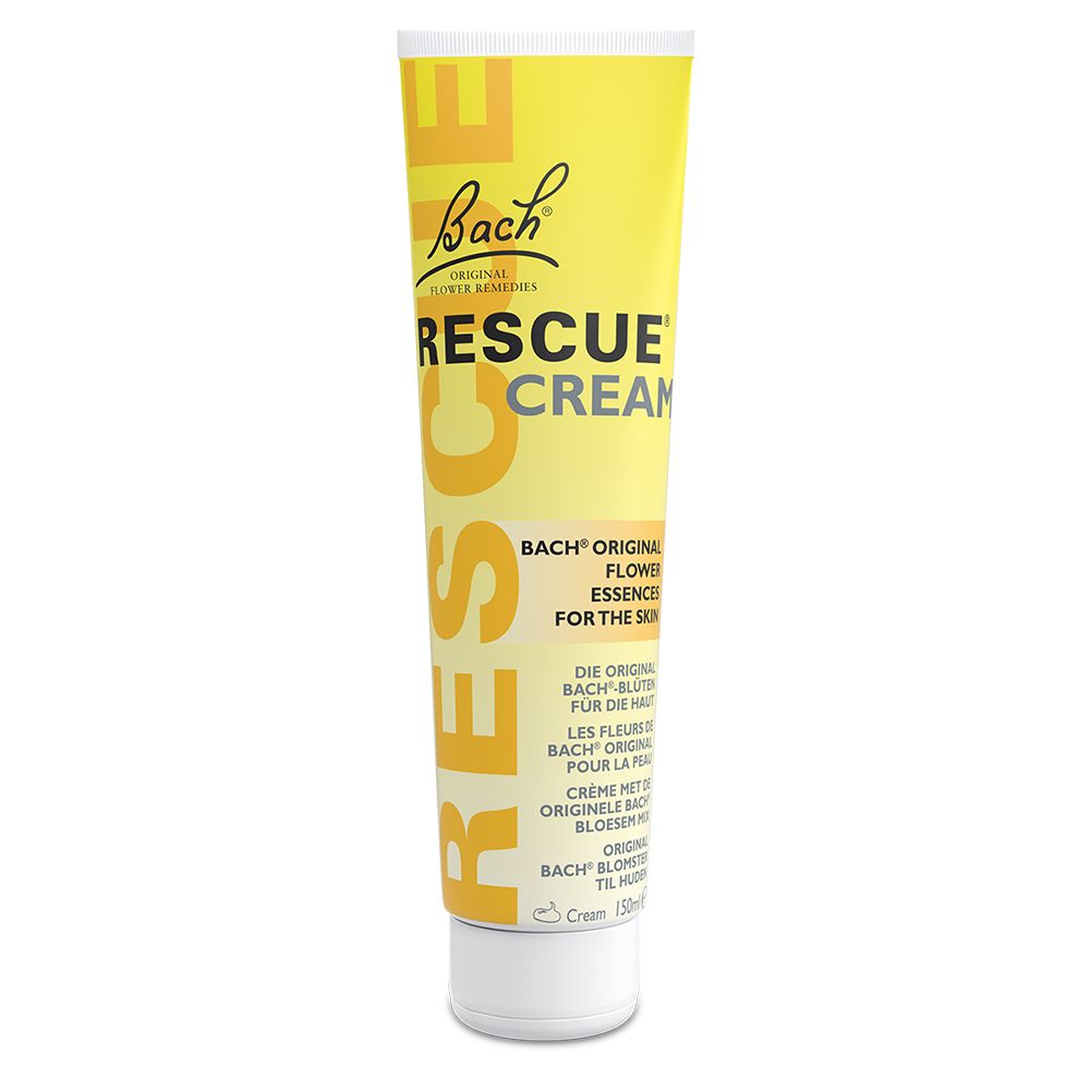 Bach Bloesem Rescue Cream