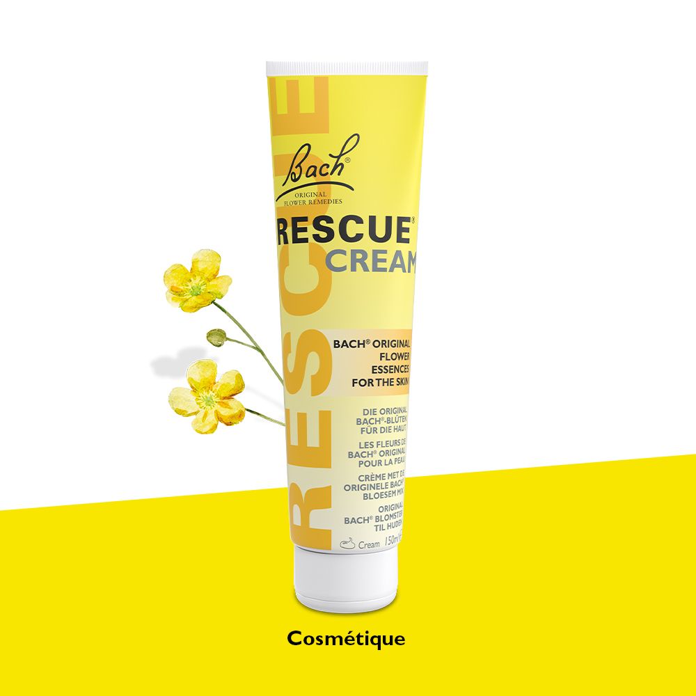 Bach Bloesem Rescue Cream