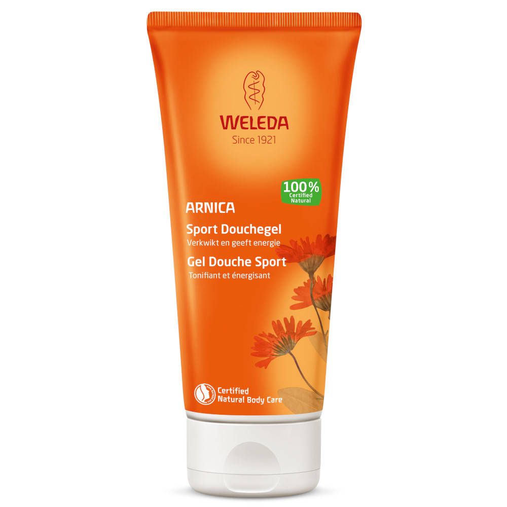 Weleda Arnica Gel Doccia Sport